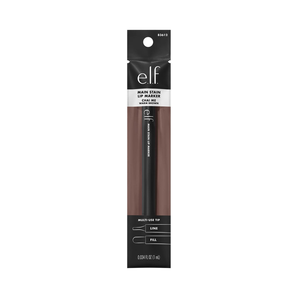 e.l.f. Main Stain Lip Marker, Rose Macaron