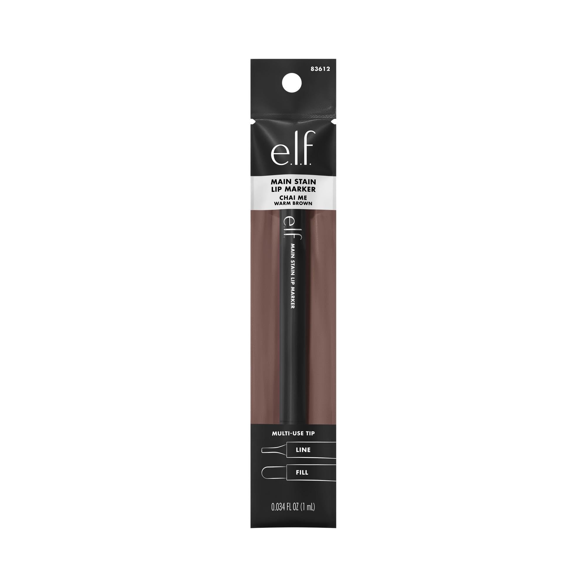 e.l.f. Main Stain Lip Marker, Rose Macaron