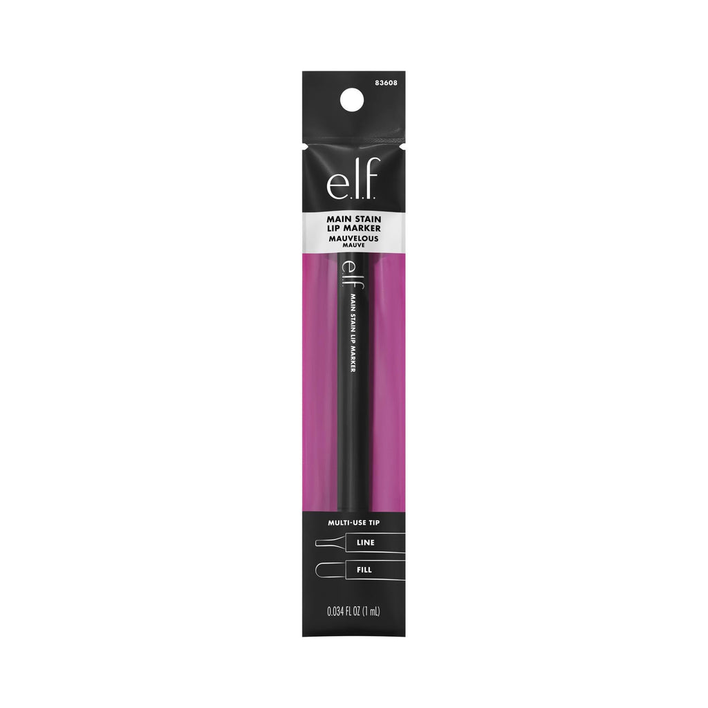 e.l.f. Main Stain Lip Marker, Rose Macaron