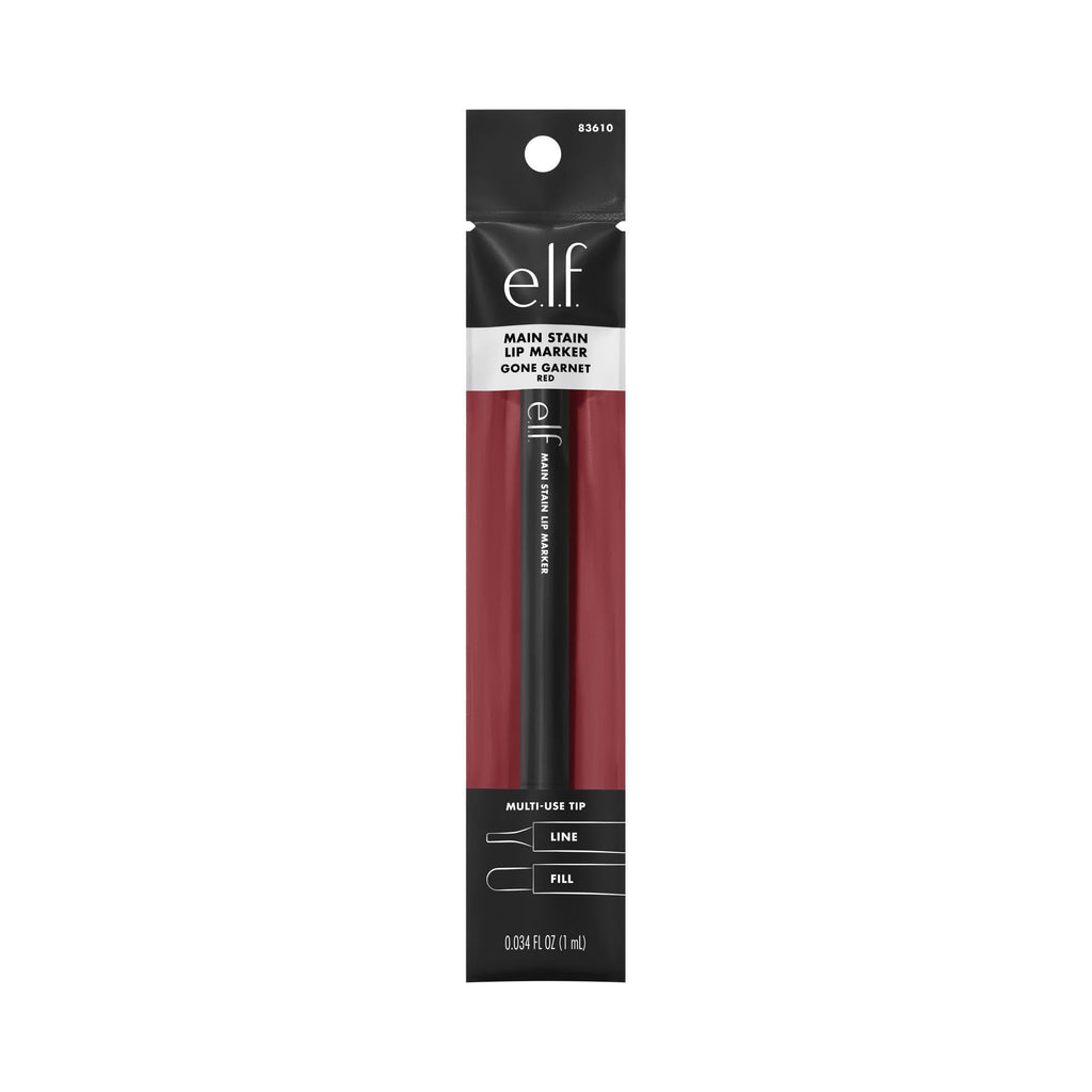 e.l.f. Main Stain Lip Marker, Rose Macaron