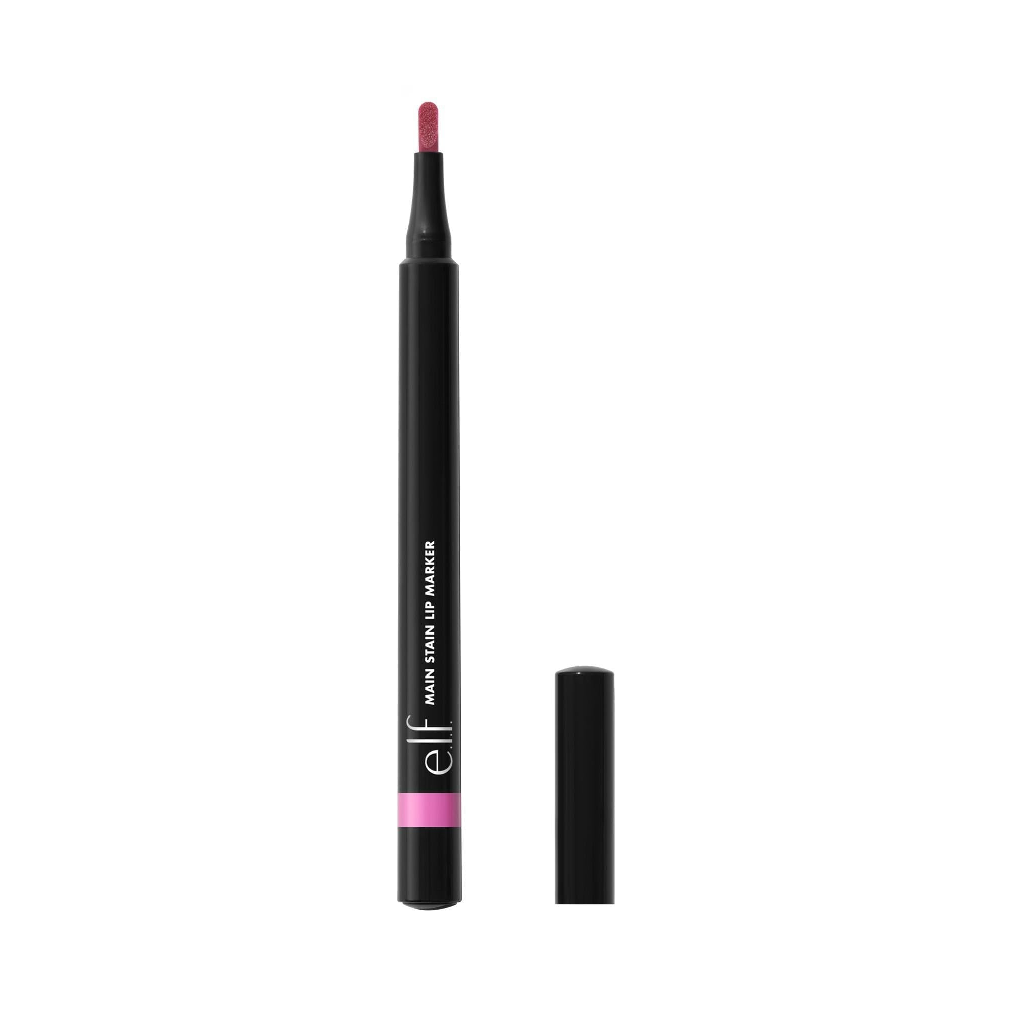 e.l.f. Main Stain Lip Marker, Rose Macaron