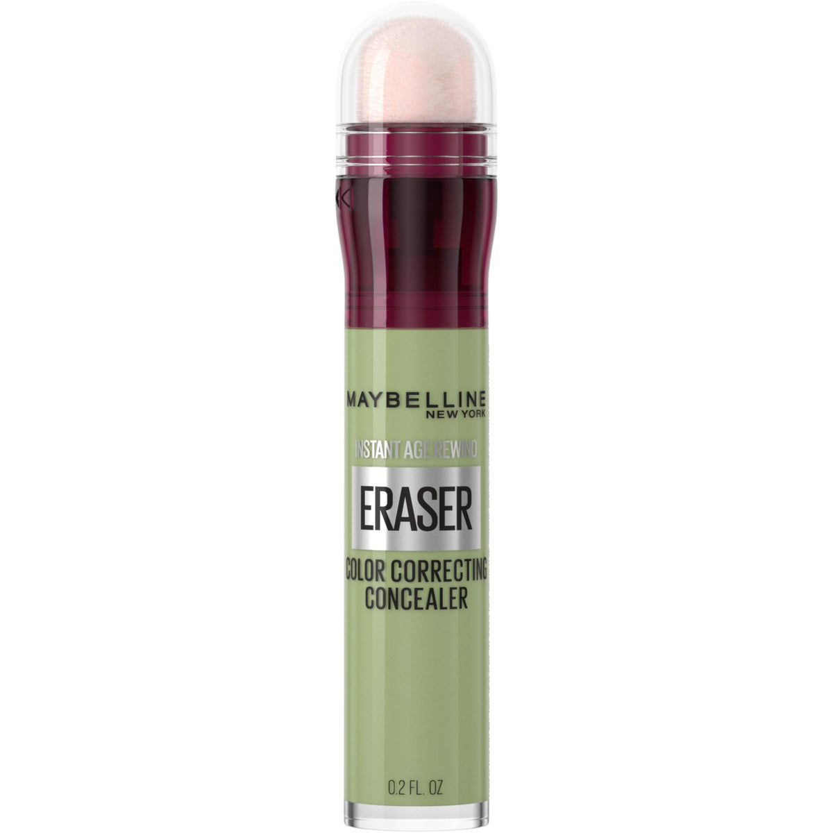 Maybelline Instant Age Rewind Eraser Dark Circles Treatment Multi-Use Concealer, 100, 1 Count (Packaging May Vary)