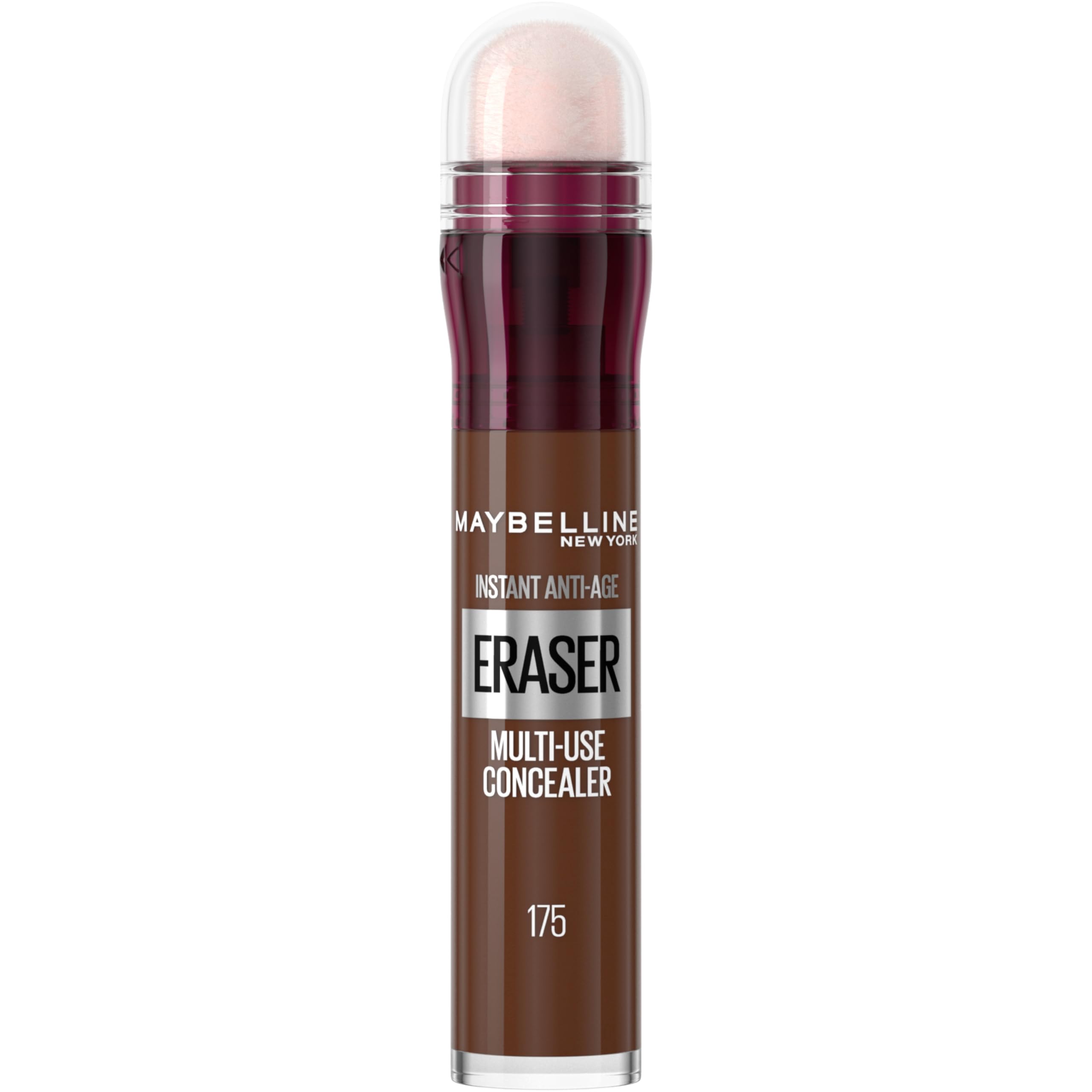 Maybelline Instant Age Rewind Eraser Dark Circles Treatment Multi-Use Concealer, 100, 1 Count (Packaging May Vary)