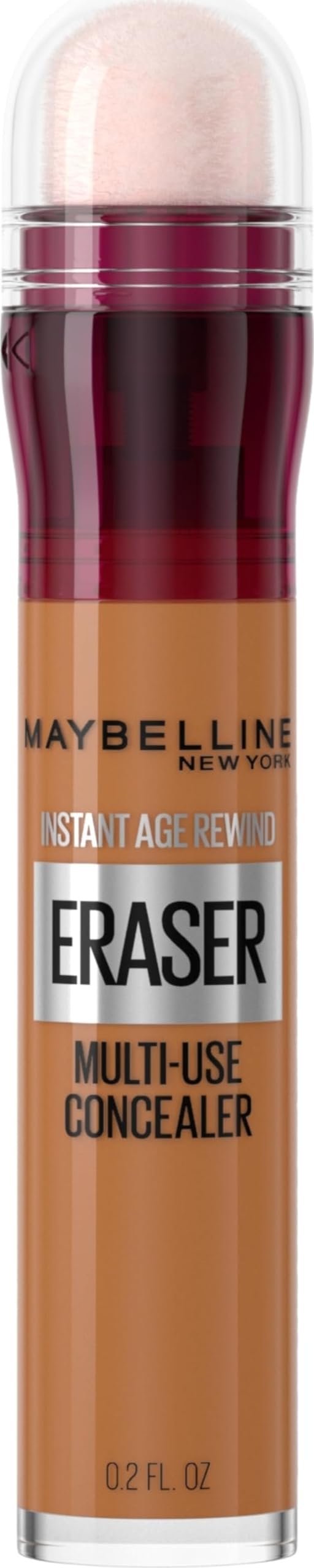Maybelline Instant Age Rewind Eraser Dark Circles Treatment Multi-Use Concealer, 100, 1 Count (Packaging May Vary)
