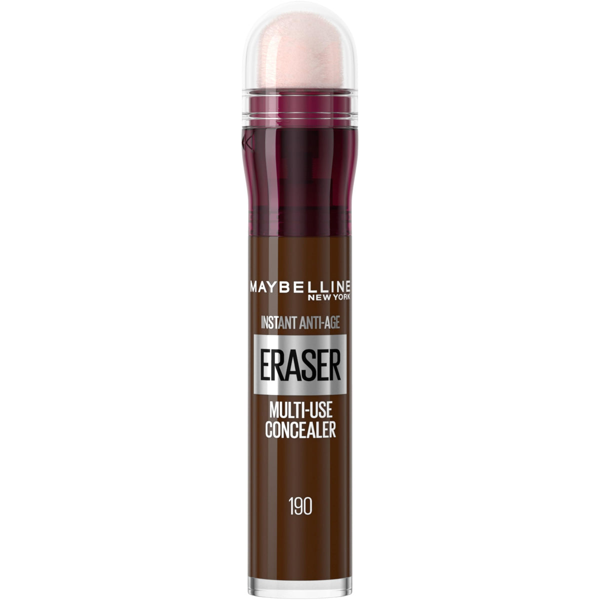 Maybelline Instant Age Rewind Eraser Dark Circles Treatment Multi-Use Concealer, 100, 1 Count (Packaging May Vary)