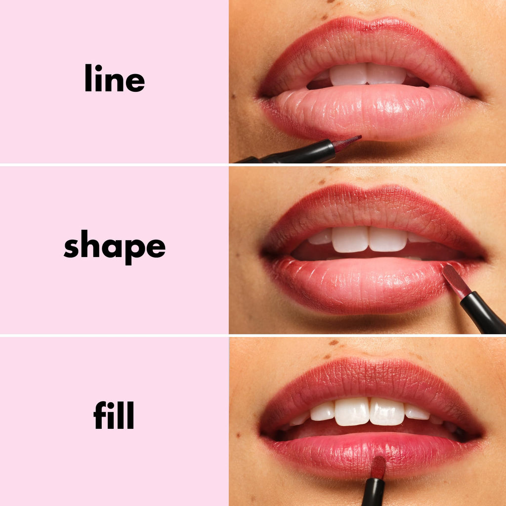 e.l.f. Main Stain Lip Marker, Rose Macaron
