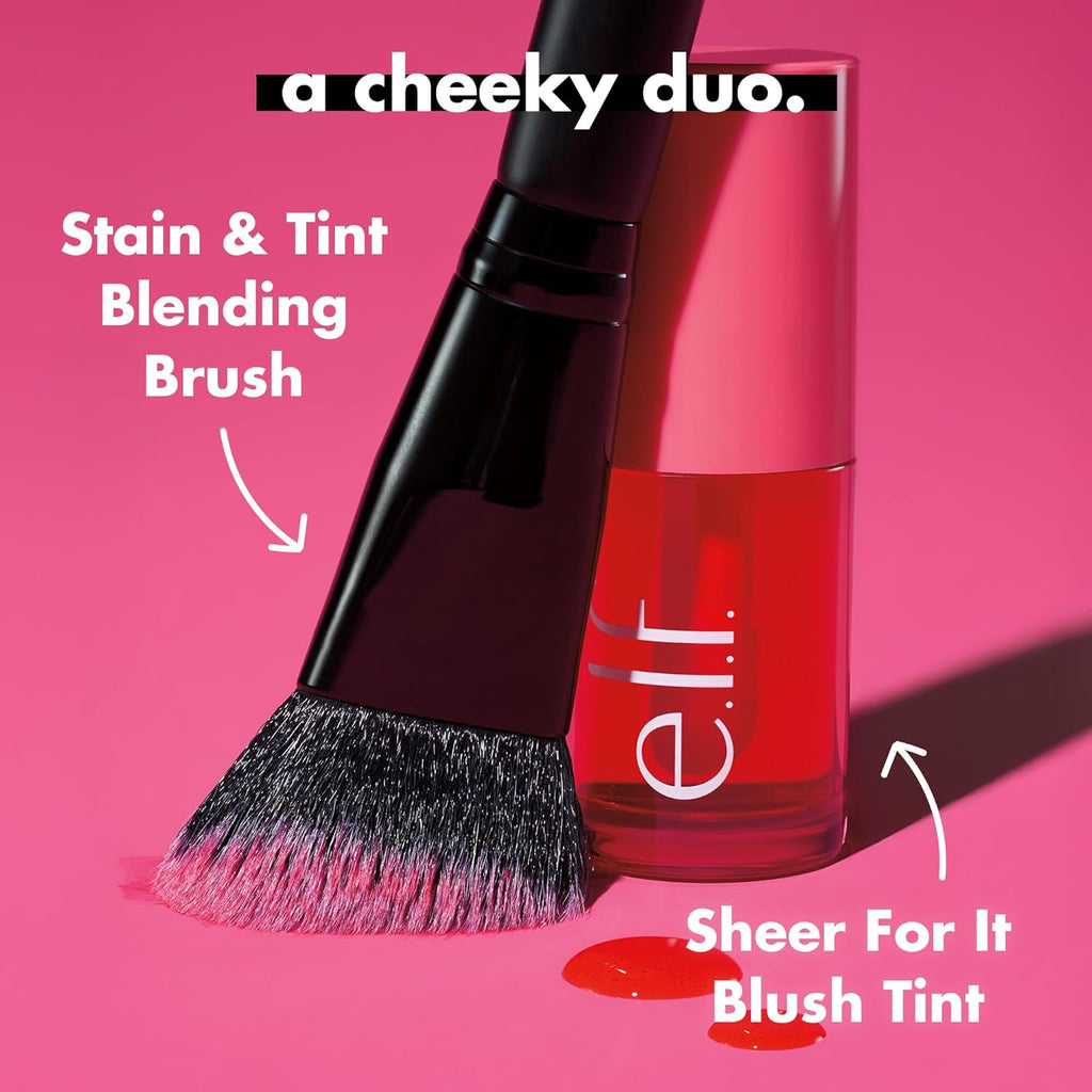 e.l.f. Sheer For It Blush Tint, Cherry Cola