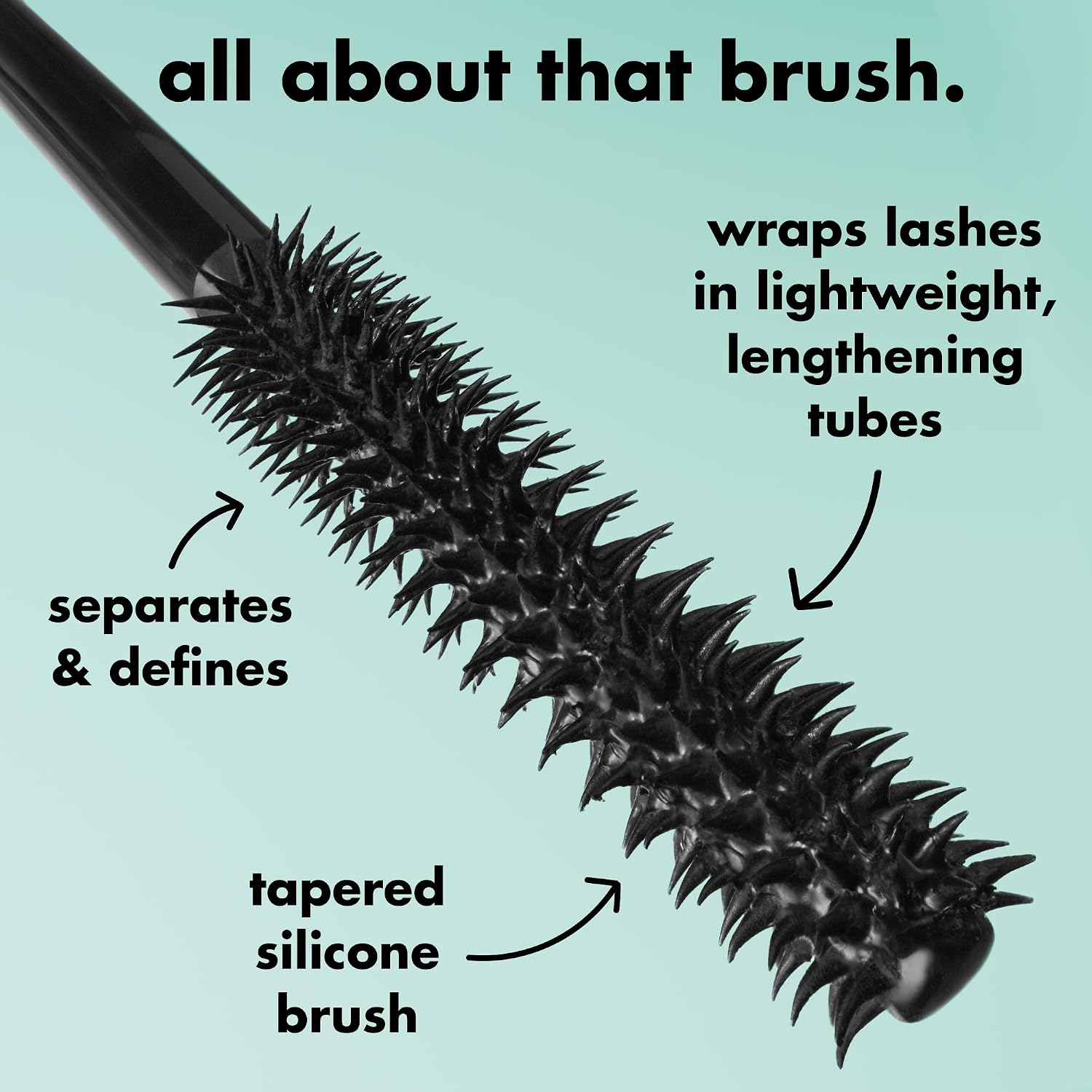 e.l.f. Lash XTNDR Mascara, Deep Brown
