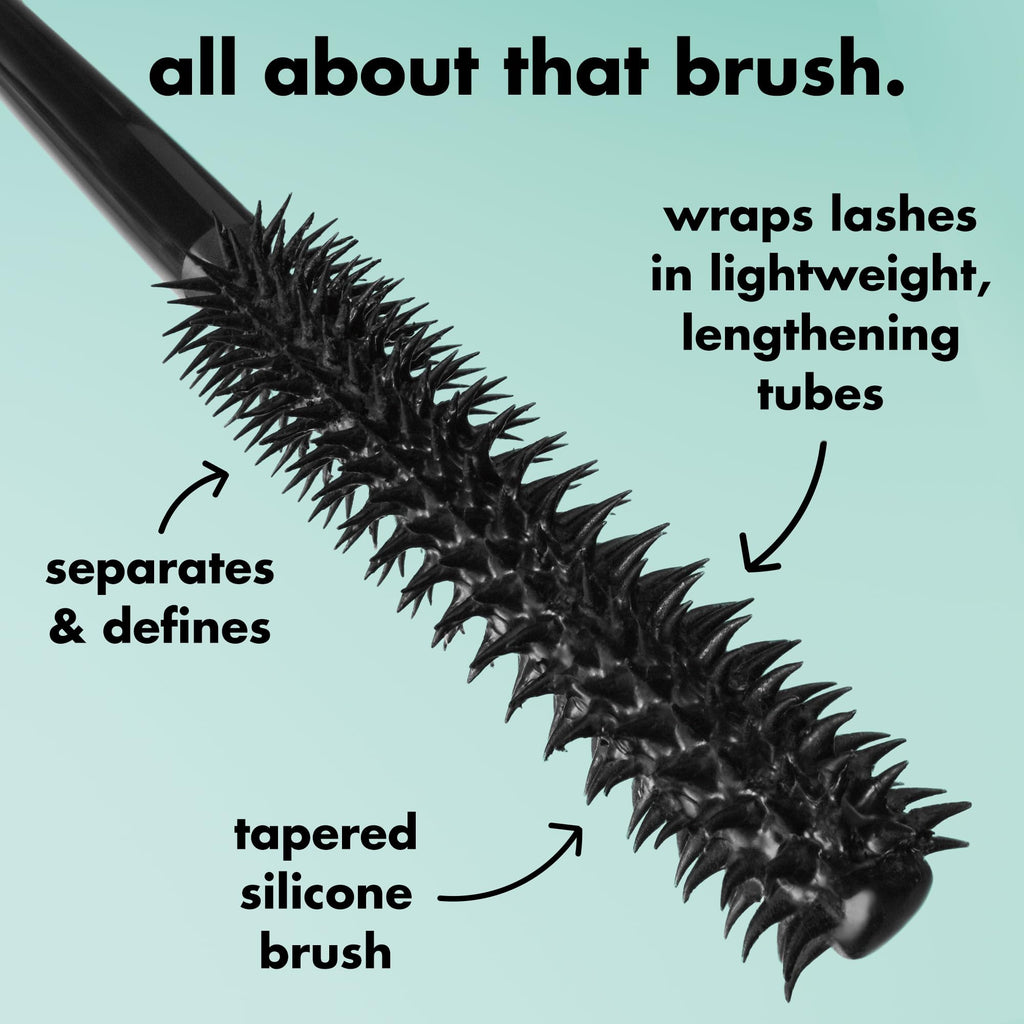 e.l.f. Lash XTNDR Mascara, Deep Brown