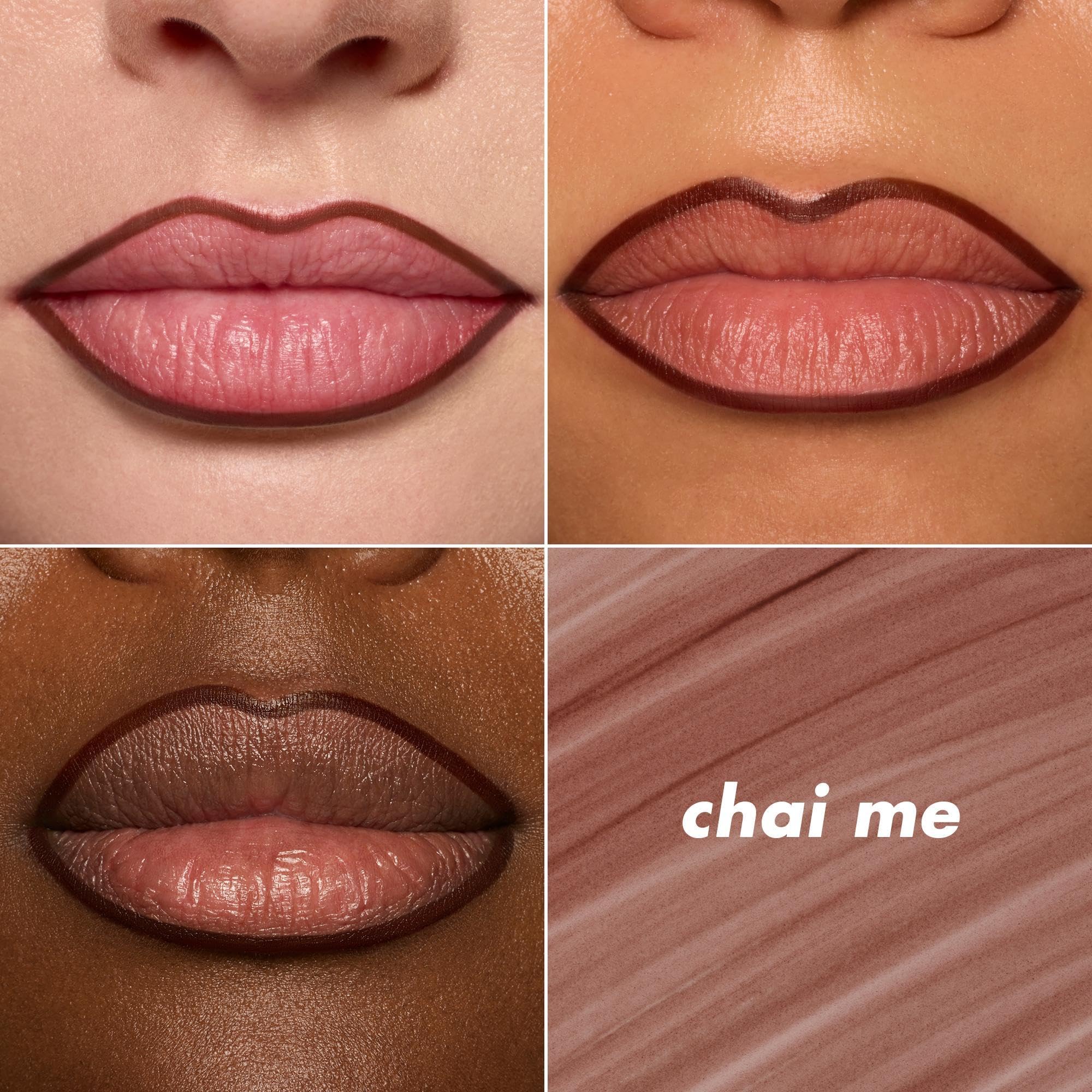 e.l.f. Main Stain Lip Marker, Rose Macaron