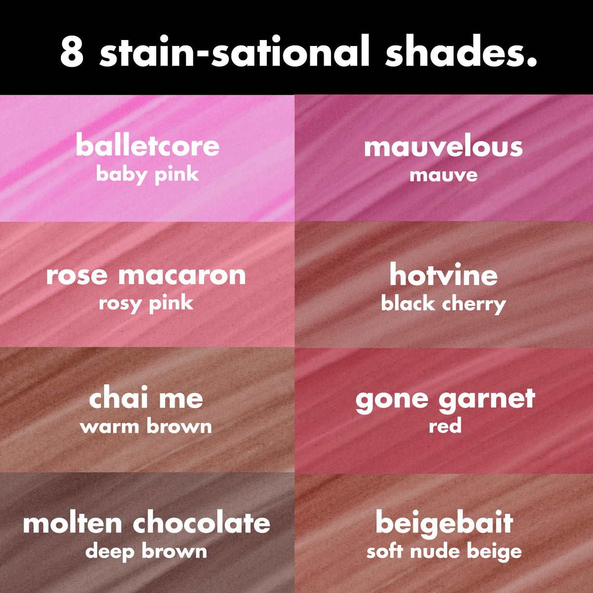 e.l.f. Main Stain Lip Marker, Rose Macaron