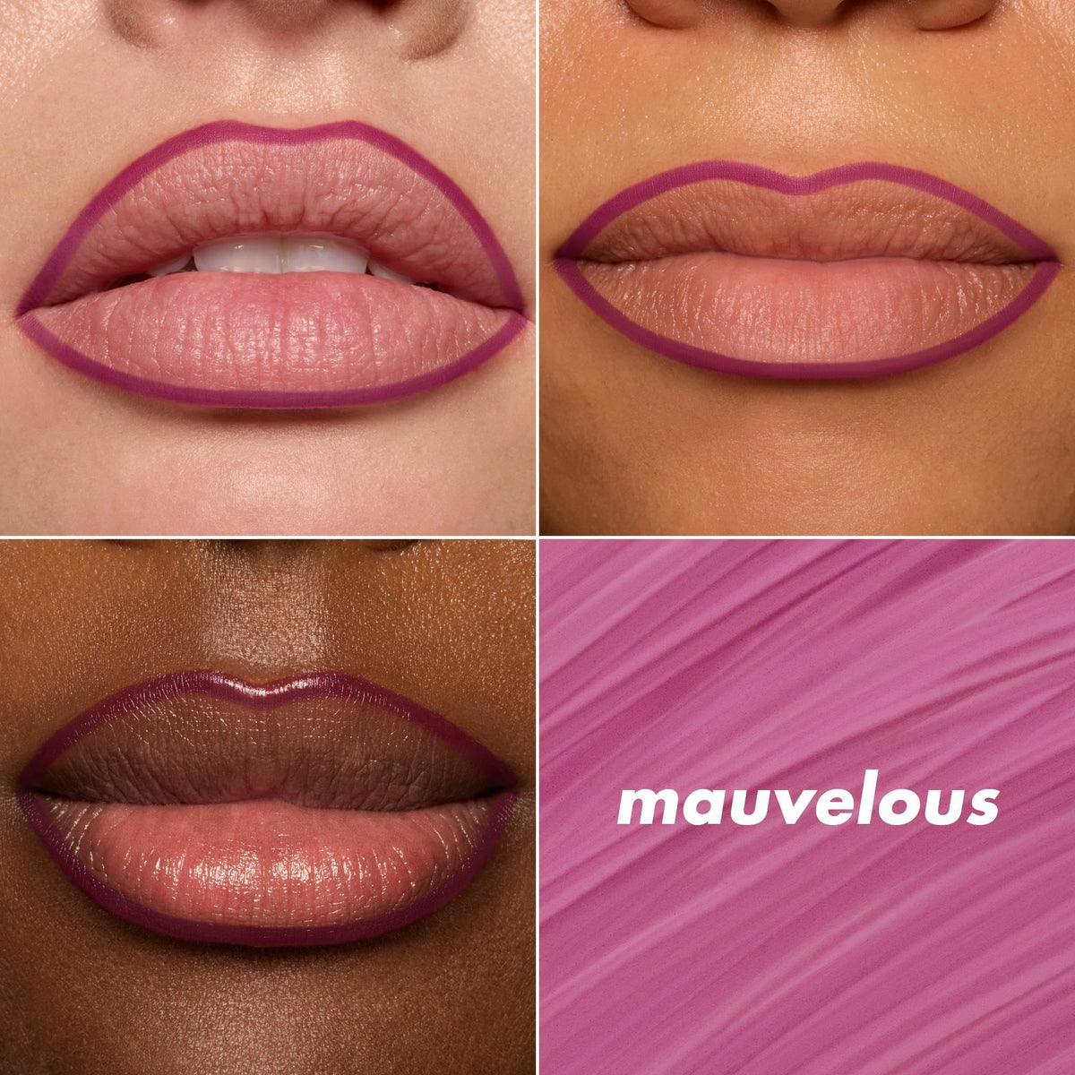 e.l.f. Main Stain Lip Marker, Rose Macaron
