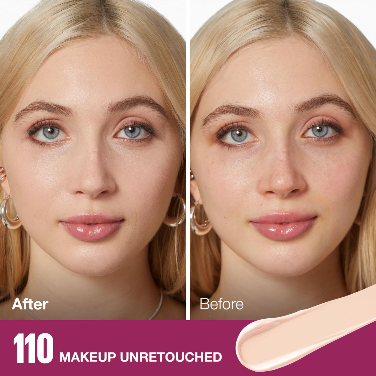 Maybelline Instant Age Rewind Eraser Dark Circles Treatment Multi-Use Concealer, 100, 1 Count (Packaging May Vary)