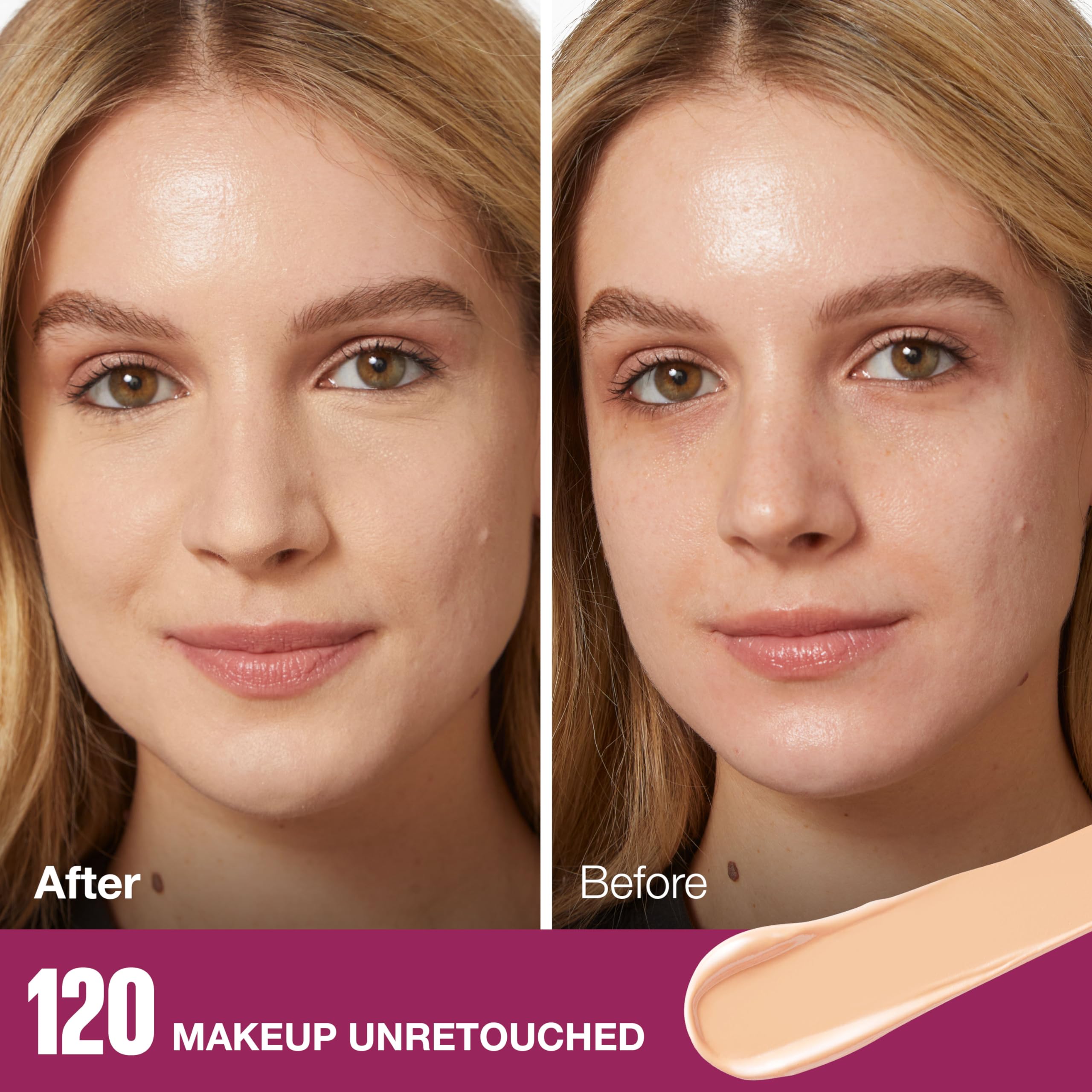 Maybelline Instant Age Rewind Eraser Dark Circles Treatment Multi-Use Concealer, 100, 1 Count (Packaging May Vary)