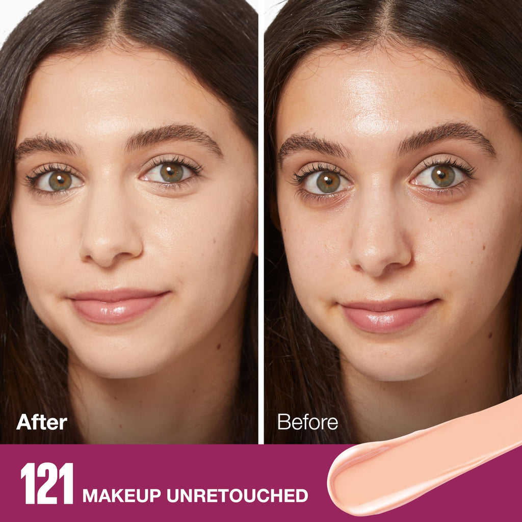 Maybelline Instant Age Rewind Eraser Dark Circles Treatment Multi-Use Concealer, 100, 1 Count (Packaging May Vary)