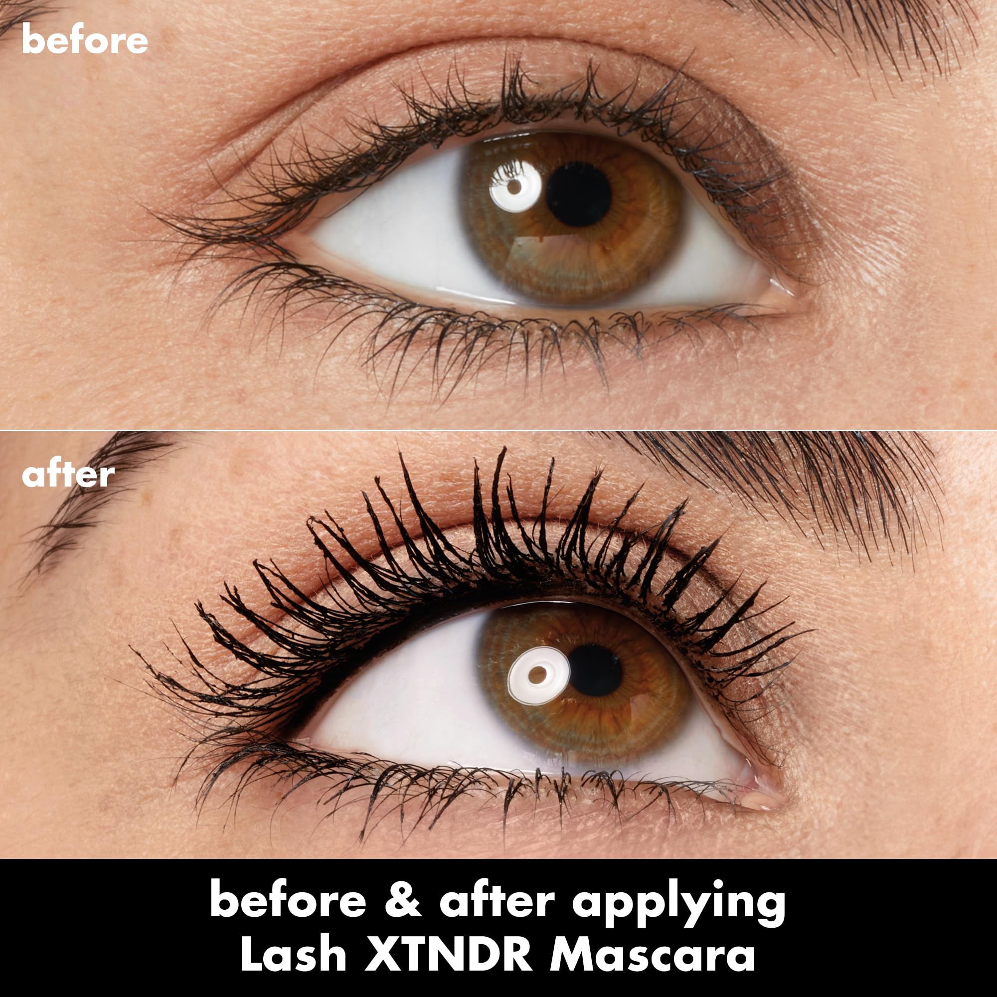 e.l.f. Lash XTNDR Mascara, Deep Brown
