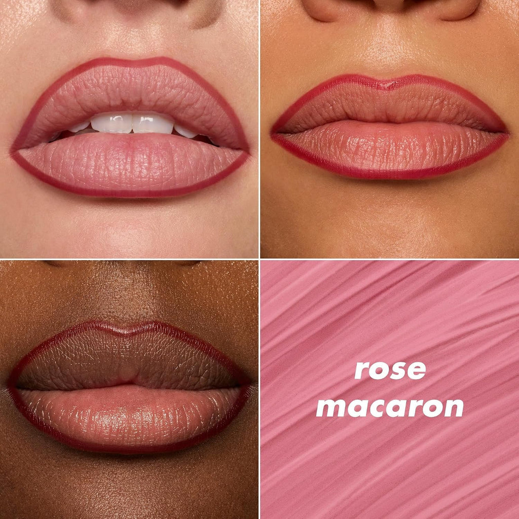 e.l.f. Main Stain Lip Marker, Rose Macaron
