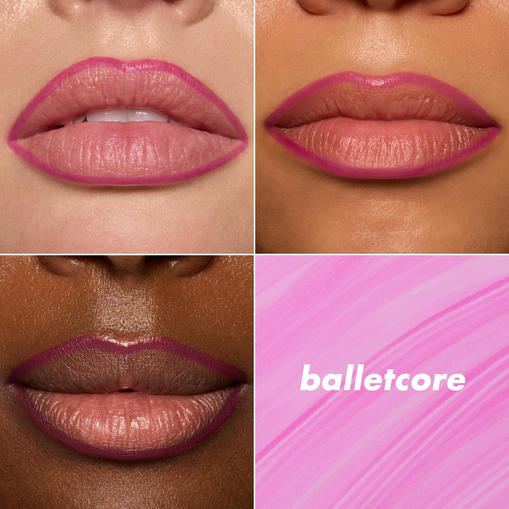 e.l.f. Main Stain Lip Marker, Rose Macaron