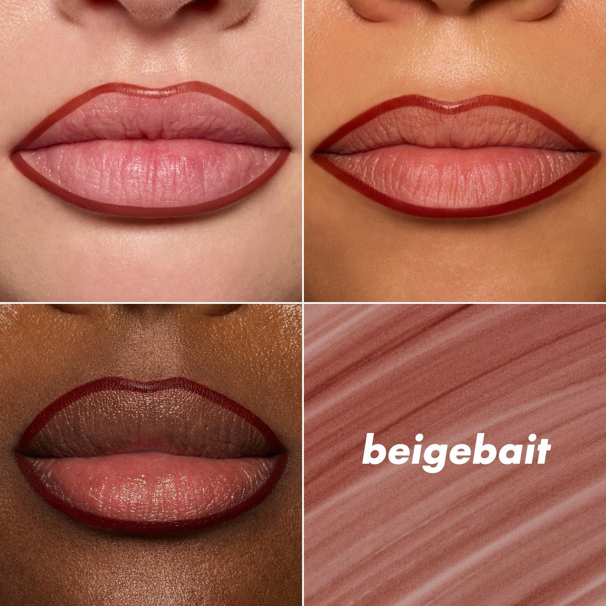 e.l.f. Main Stain Lip Marker, Rose Macaron
