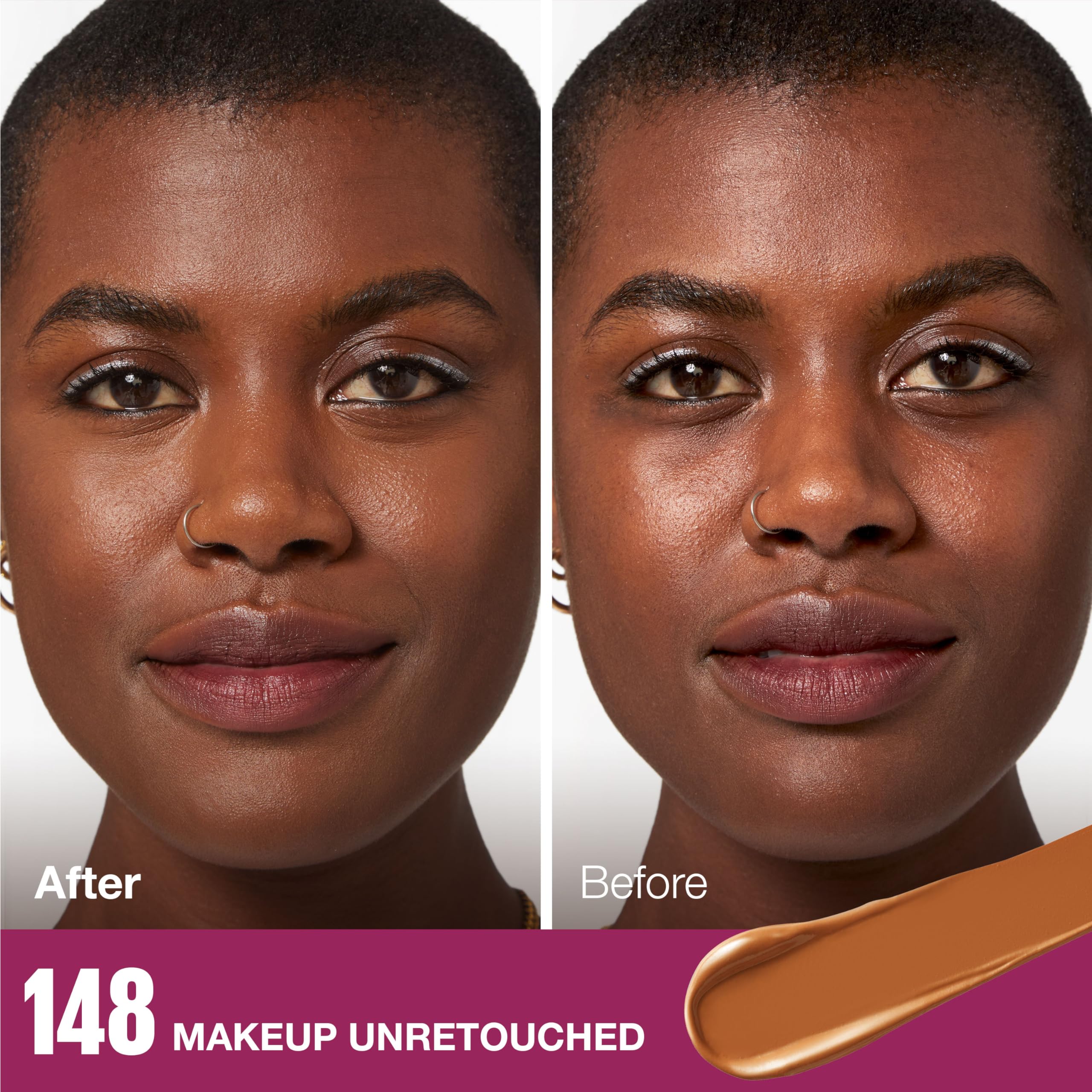 Maybelline Instant Age Rewind Eraser Dark Circles Treatment Multi-Use Concealer, 100, 1 Count (Packaging May Vary)