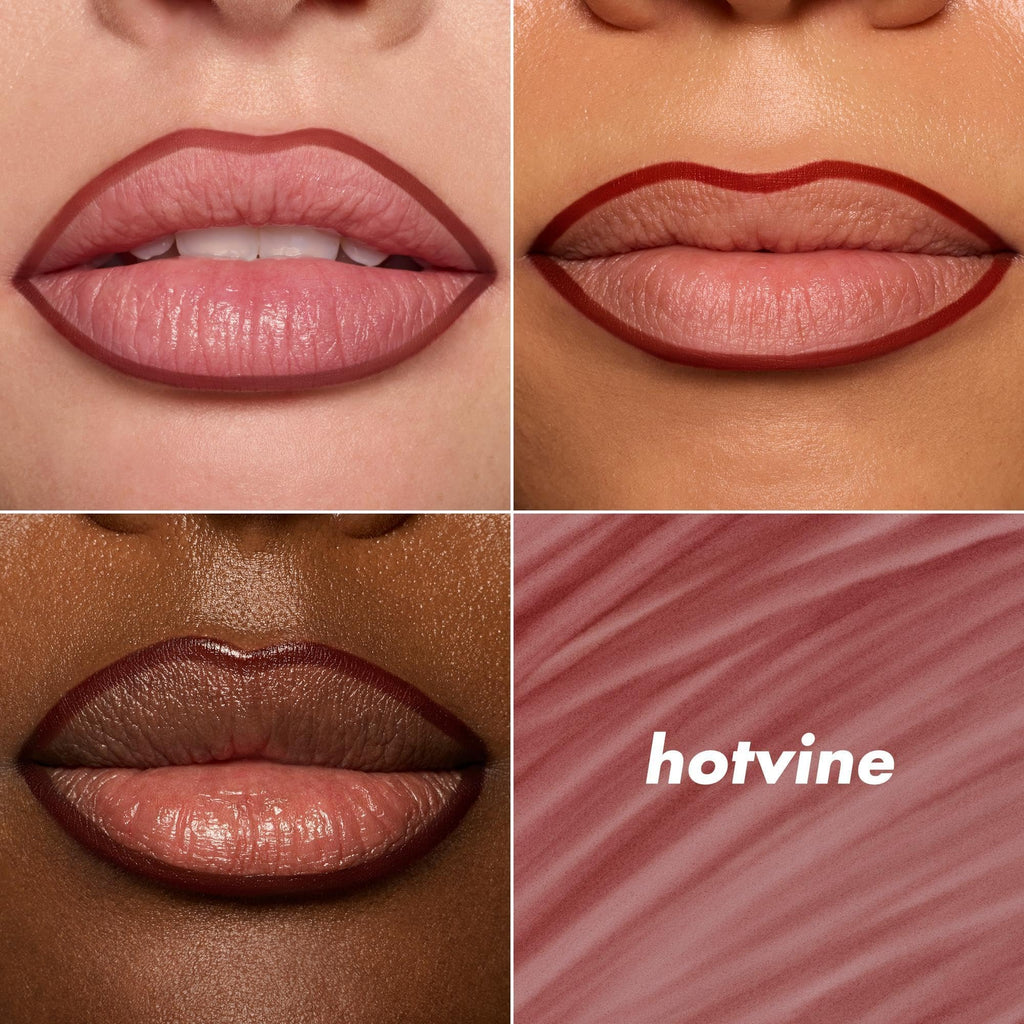 e.l.f. Main Stain Lip Marker, Rose Macaron