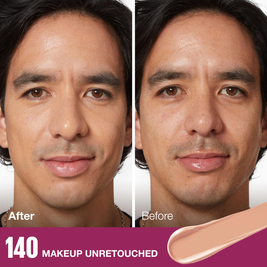 Maybelline Instant Age Rewind Eraser Dark Circles Treatment Multi-Use Concealer, 100, 1 Count (Packaging May Vary)